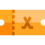 Ticket icon 64x64