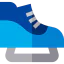 Кататься на коньках иконка 64x64