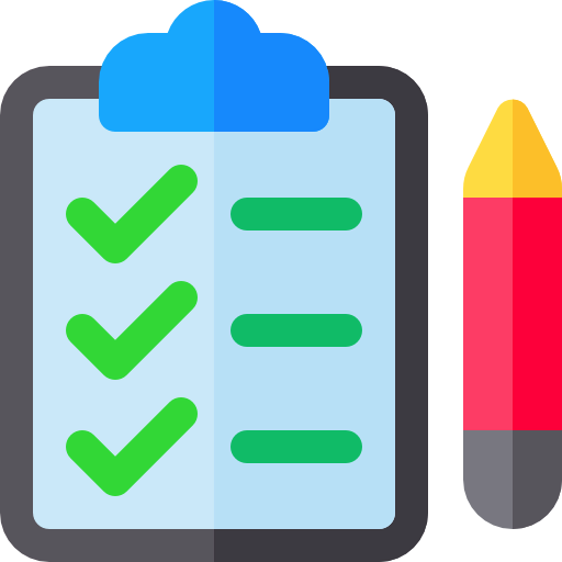 Checklist icon