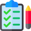 Checklist icon 64x64