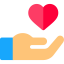Love icon 64x64