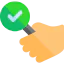 Satisfied icon 64x64