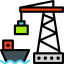 Port icon 64x64