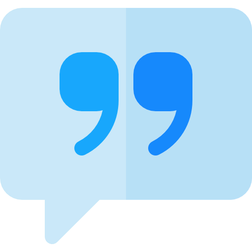 Quote icon