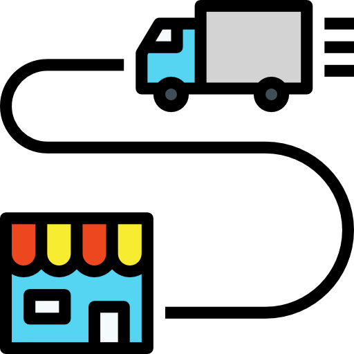 Logistics icon