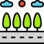 Roadway icon 64x64