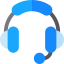 Headset icon 64x64