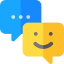 Chat icon 64x64