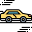 Racing car icon 64x64