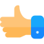 Like icon 64x64