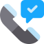 Phone call icon 64x64