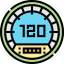 Speedometer icon 64x64