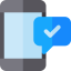 Smartphone icon 64x64