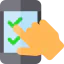 Feedback biểu tượng 64x64