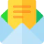 Email biểu tượng 64x64