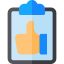 Clipboard biểu tượng 64x64