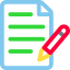 Notes icon 64x64