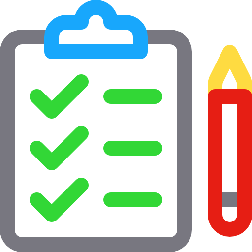 Checklist icon
