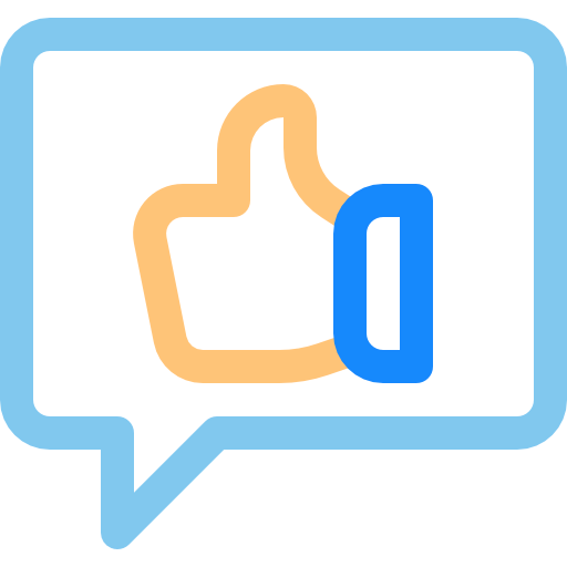 Feedback icon