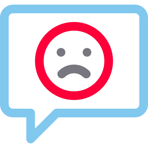 Bad review 图标