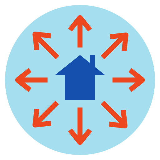 Export icon