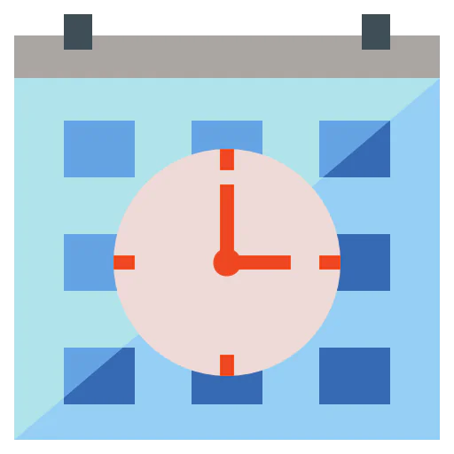 Schedule icon