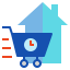 Delivery icon 64x64
