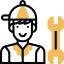 Technician ícono 64x64