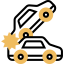 Car crash Symbol 64x64