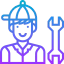 Technician ícono 64x64