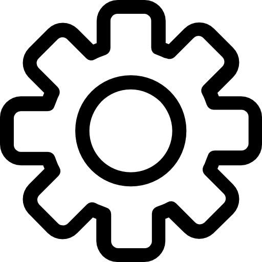 Settings icon