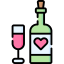 Wine bottle Symbol 64x64