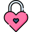 Padlock icon 64x64