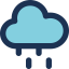Rain icon 64x64