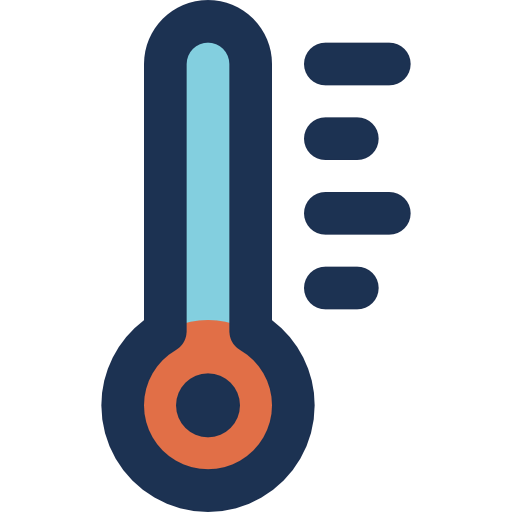 Temperature icon