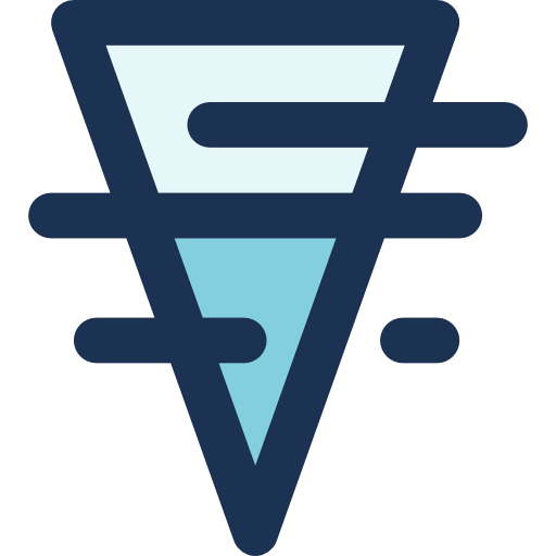 Tornado icon