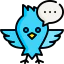Twitter icon 64x64