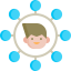 Connection icon 64x64