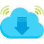 Cloud icon 64x64