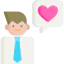 Like icon 64x64