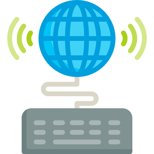 Keyboard icon