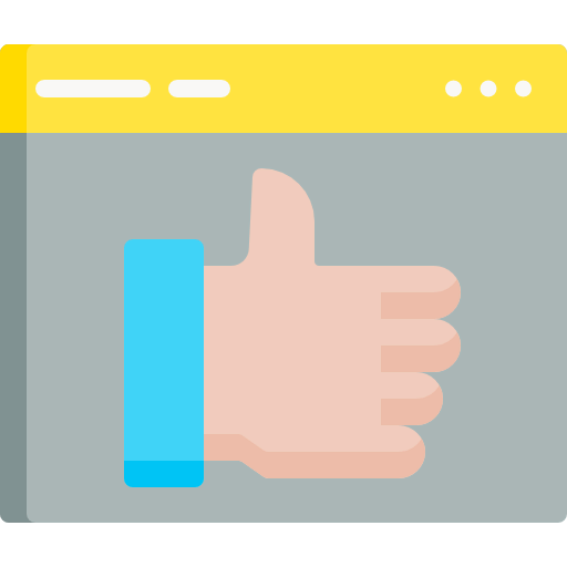 Thumbs up icon