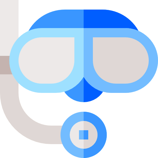 Scuba diving icon