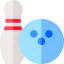 Bowling icon 64x64