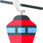 Cableway icon 64x64