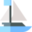 Sailboat icon 64x64