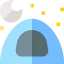 Camping icon 64x64