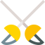 Fencing icon 64x64