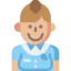 Air hostess icon 64x64