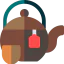 Заварочный чайник иконка 64x64